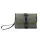 Cambiador plegable con bolsillos y llavero 30x20x3.5cm - x1u