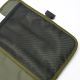 Cambiador plegable con bolsillos y llavero 30x20x3.5cm - x1u