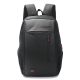 Mochila Antirrobo Portanotebook Urban Red 18 pulg con bolsillos en frente y laterales con cierre 34