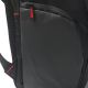 Mochila Antirrobo Portanotebook Urban Red 18 pulg con bolsillos en frente y laterales con cierre 34