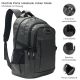 Mochila Urban Mode con portanotebook 47x33x16 cm 18 pulg. 3 compartimentos 1 bolsillo frontal y dos
