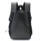 Mochila Urban Mode con portanotebook 47x33x16 cm 18 pulg. 3 compartimentos 1 bolsillo frontal y dos