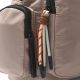Mochila Grace puller cordones 32x30x10cm - x1u