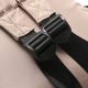 Mochila Grace puller cordones 32x30x10cm - x1u