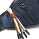Riñonera Grace puller cordones 12x30cm - x1u