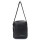 Morral Go Black Edit 25x21x6 cm; x1u