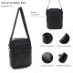 Morral Go Black Edit 25x21x6 cm; x1u