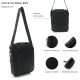 Morral Go Black Edit 25x21x6 cm; x1u
