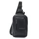 Morral Go Black Edit 28x18x6.5 cm; x1u
