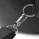 Morral Go Black Edit 28x18x6.5 cm; x1u