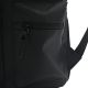 Mochila Go portanotebook 43x30x16cm 17 pulg. Con solapa y hebillas. Tela impermeable - x1u