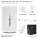 Bomba Electrica para Bolsas al Vacío Wanderlust. con puerto USB sin adaptador 20W 1500mah 5V 1A- 10
