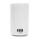 Bomba Electrica para Bolsas al Vacío Wanderlust. con puerto USB sin adaptador 20W 1500mah 5V 1A- 10