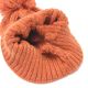 Gorro mujer tejido con trenzas - x1u