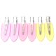 Set hebillas planas para makeup - x6u
