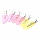 Set hebillas planas para makeup - x6u
