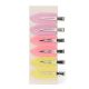 Set hebillas planas para makeup - x6u