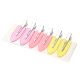 Set hebillas planas para makeup - x6u
