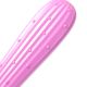 Cepillo neumatico desenredante plegable mango largo x1u