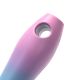 Cepillo neumatico ovalado desenredante degrade x1u