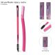 Set perfilador cejas y rostro - x2u