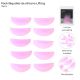 Pack bigudíes de silicona lifting - permanente de pestañas - x10u