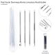 Set removedor y extractor puntos negros espinillas x4u