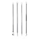 Set removedor y extractor puntos negros espinillas x4u