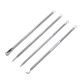 Set removedor y extractor puntos negros espinillas x4u