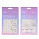 Strass Sticker Autoadhesivo - x1u