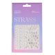 Strass Sticker Autoadhesivo - x1u