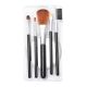 Set brocha maquillaje y espejo - x5u