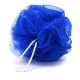 Esponja de baño exfoliante pompón x1u