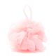 Set de ducha spa esponja, pom pom, esponja de espalda baño x3u