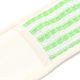 Set dee ducha x3 spa sponja. pom pom.esponja de espalda baño x3u