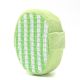 Set dee ducha x3 spa sponja. pom pom.esponja de espalda baño x3u