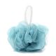 Set de ducha spa esponja, pom pom,esponja de espalda baño x3u