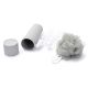 Set x4 spa de viaje con neceser -esponja pompom -jabonera -peine -porta cepillos x4u