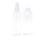 Set x4 spa de viaje con neceser -esponja pompom -jabonera -peine -porta cepillos x4u