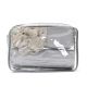 Set spa de viaje con neceser, esponja pompom, jabonera, peine, porta cepillos x4u