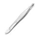 Pinza de depilar acero inoxidable x1u