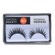 Caja pestañas postizas naturales 10pares - x10u