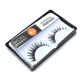 Caja pestañas postizas naturales 10pares - x10u