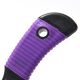 Cepillo ergonomico desenredante con mango x1u