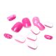 Set uñas postizas para niñas press - x12u