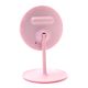 Espejo led con base 3 modo de luz carga usb x1u