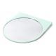 Espejo redondo con base 15.5x17cm x1u