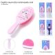 Cepillo neumatico estampado oval - x1u
