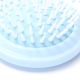 Cepillo plegable con espejo osito con dona x1u