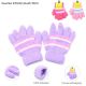 Guante infantil plush 15cm x1u.